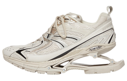 Кроссовки Balenciaga X-Pander Lifestyle, белый/черный 653871w2ra19710