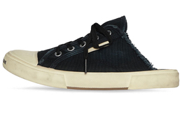 Кроссовки Balenciaga Paris Skate, черный/белый 693953w3rc31090