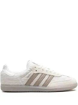 Adidas Samba OG "Silver/Brown" sneakers 25621859