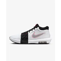 Кроссовки Nike LeBron Witness 8, размер 8.5 US, белый/черный 103287787193