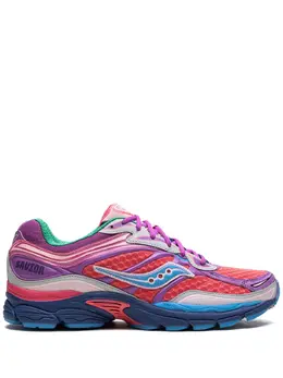 Saucony x Jae Tips Pro Grid Omni 9 "To Do List Pink" sneakers 25525500