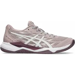 Кроссовки Asics GEL-TACTIC 12, полнота D, размер US 9; EUR 40.5; UK 7; 25.75 см (примерно на российский 39*), розoвый 103544281502