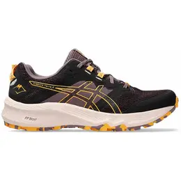 Кроссовки Asics Trabuco Terra 2 W, полнота F, размер 6 US, оранжевый/фиолетовый 103602707535