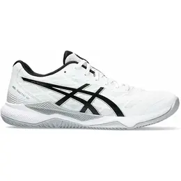 Кроссовки Asics GEL-TACTIC, полнота F, размер 9 US, белый, черный 103598864096