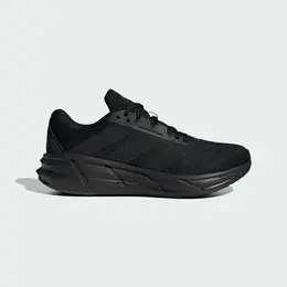 Кроссовки Adidas Questar 3, размер 7,5 UK, core black/core black/grey six 103156673769