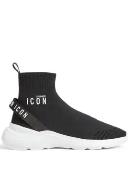 Dsquared2 Fly sock-style sneakers 23653139