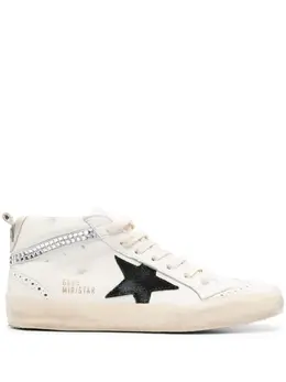 Golden Goose Mid Star sneakers 25145804