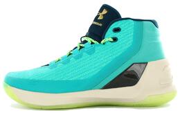 Баскетбольные кроссовки Under Armour Curry 3 мужские 1269279-370