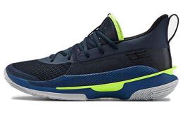 Баскетбольные кроссовки Under Armour Curry 7 мужские 3021258-405