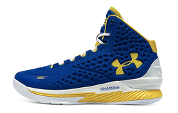 Баскетбольные кроссовки Under Armour CURRY Мужские 3026047-400