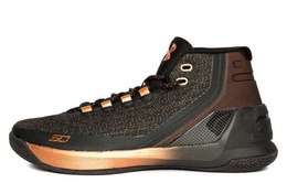 Баскетбольные кроссовки Under Armour Curry 3 мужские 1299665-001