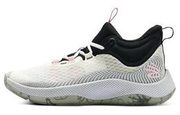 Баскетбольные кроссовки унисекс Under Armour Hovr Splash 1 3025370-100