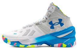 Мужские баскетбольные кроссовки Under Armour Curry 2 3026282-100