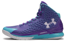 Мужские баскетбольные кроссовки Under Armour Curry 1 1258723-478