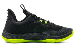 Кроссовки Under Armour Curry Basketball, черный/желтый 3025636-001
