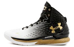 Мужские баскетбольные кроссовки Under Armour Curry 1 1258723-009
