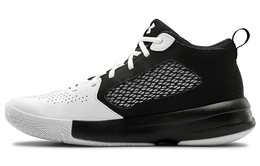 Винтажные баскетбольные кроссовки Under Armour Lockdown 5 мужские 3023949-100