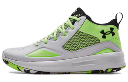 Винтажные баскетбольные кроссовки Under Armour Lockdown 5 мужские 3023949-103