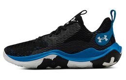 Винтажные баскетбольные кроссовки унисекс Under Armour Spawn 3023738-003