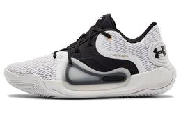 Винтажные мужские баскетбольные кроссовки Under Armour Spawn 3022626-100
