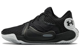 Винтажные баскетбольные кроссовки унисекс Under Armour Spawn 3022626-001