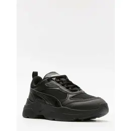 Кроссовки Puma, размер 39 EU, черный 103562858393
