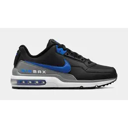 Кроссовки Nike Air Max LTD 3, размер 8.5 US, черный/синий/серый 103287912983