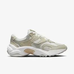 Кроссовки Nike AL8, размер 38 EU, белый/бежевый/серый 103287786951