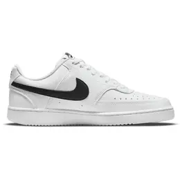 Кеды Nike Court Vision Mid Next Nature, размер 8.5 US, White/Black/White 103640316413