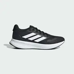 Кроссовки Adidas Runfalcon 5 J, размер 4,5 UK, Core Black / Cloud White / Core Black 103158339741