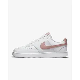 Кеды Nike Court Vision Mid Next Nature, размер 8 US, white/pink oxford 103071640167
