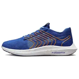 Кроссовки Nike Pegasus Turbo NN, размер 7.5 US, синий/белый/оранжевый 103486204212