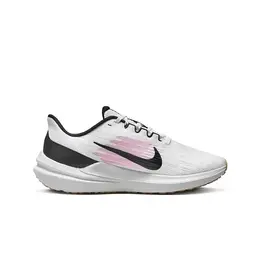 Кроссовки Nike Air Winflo 9, размер 8 US, черный/белый/розовый 103486866783