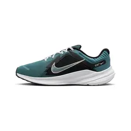 Кроссовки Nike Quest 5, размер 6.5 US, noise aqua/black/fossil stone/white 103486204224
