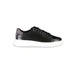 Calvin Klein Chic Contrasting Lace-Up Sneakers - EU36/US6 ca-25092-eu36/us6