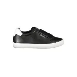 Calvin Klein Chic Laced Sports Sneakers with Contrast Details - EU36/US6 ca-25086-eu36/us6