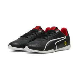 Кеды Puma Ferrari Tune Cat, размер 43, Puma black-Puma black-Puma white 103215861421