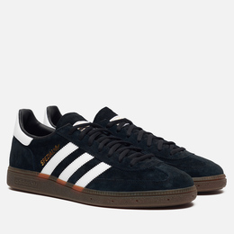 Кроссовки Adidas Handball Spezial, цвет чёрный, размер 41.5 EU db3021-3170459