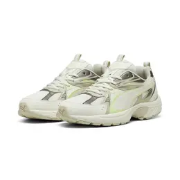 Кроссовки Puma Milenio tech, размер 8,5 UK, бежевый 103215860740
