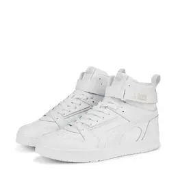 Кеды Puma RBD Game, размер 5 UK, белый 103219069940