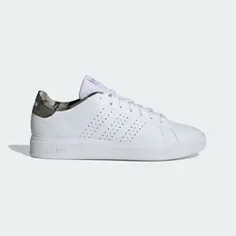Кеды Adidas Advantage Base, размер 7 UK, cloud white/cloud white/olive strata 103156636959