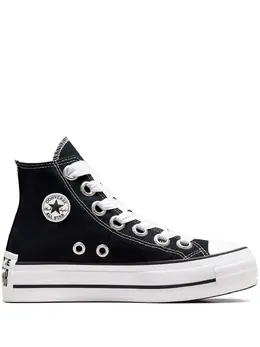 Converse lift platform sketch sneakers 25634632
