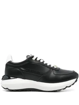 Love Moschino leather sneakers 25685774