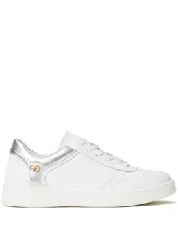 Twinset logo-plaque sneakers 24507613