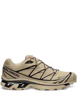 Salomon XT-6 Gore-Tex "Safari" sneakers 25737084