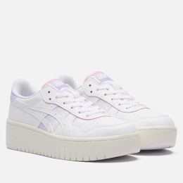 Женские кроссовки Asics Japan S PF, цвет белый, размер 40.5 EU 1202a479-104-4858242
