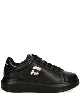 Karl Lagerfeld Ikonik NFT Kapri leather sneakers 25559782