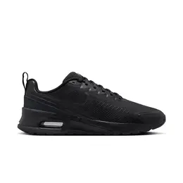 Кроссовки Nike Air Max Nuaxis, размер 42.5 EU, черный 103288088027