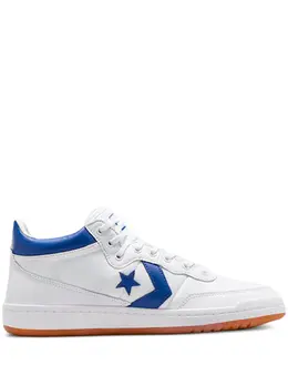Converse Fastbreak Pro Leather Mid "White/Blue" sneakers 25749341