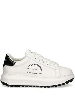 Karl Lagerfeld Rue St Guillaume Kapri Lug sneakers 25559739